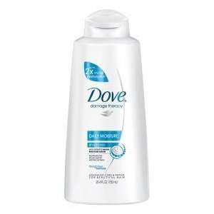  Dove Damage Therapy Daily Moisture Shampoo 25.4oz Health 