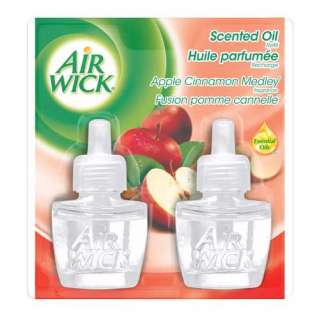 Bring long lasting fragrance to your home with AIR WICK Scented Oils 