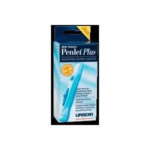   Penlet Plus Lancet Device with 9 Settings