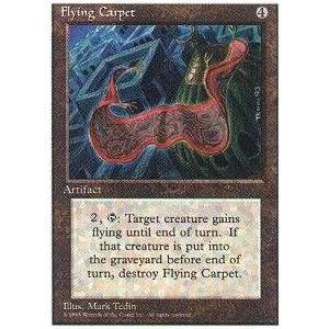  Magic the Gathering   Flying Carpet   Fourth Edition 