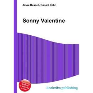  Sonny Valentine Ronald Cohn Jesse Russell Books