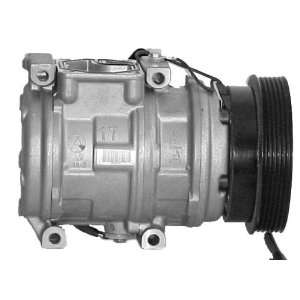  Compressor, A/C (10PA17C Model); Remanufactured 