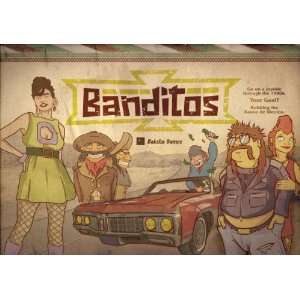  Banditos Toys & Games
