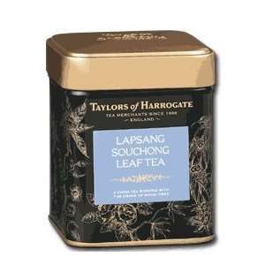 Taylors of Harrogate Lapsang Souchong Leaf Tea  Grocery 