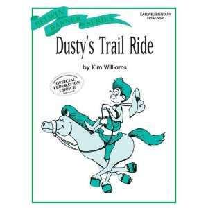  Dustys Trail Ride Sheet