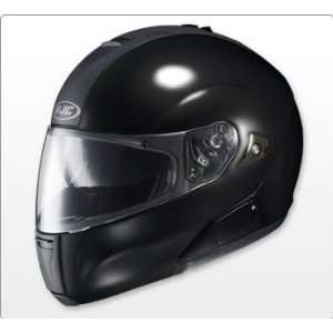  BT Modular Motorcycle Helmet Black Large L 0840 0105 06 Automotive