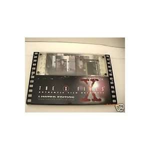  X files Film Cel   Alex Krycek Edition 