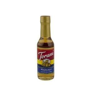 Torani Hazelnut, 150 Ml (03 0864) Category Syrups 