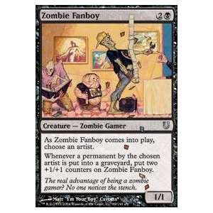    Magic the Gathering   Zombie Fanboy   Unhinged Toys & Games