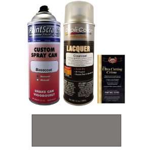 12.5 Oz. Magnetic Gray Metallic Spray Can Paint Kit for 2011 Toyota 