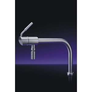 MGS Designs Boma S Single Lever Faucet with Rotating Outlet (BOPA M)