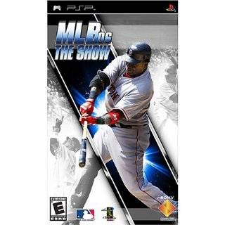 MLB 06 The Show by Sony Computer Entertainment   Sony PSP