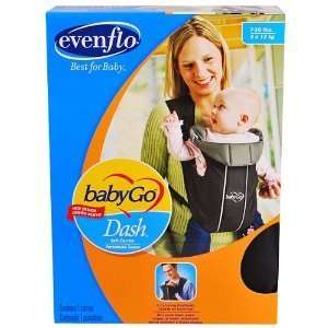    Evenflo Carrier, Soft, 7 22 lbs (3 to 10 kg) 1 carrier Baby