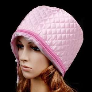  Pink Hair Thermal Treatment Beauty Steamer SPA Cap Hair 