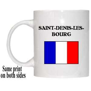  France   SAINT DENIS LES BOURG Mug 