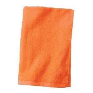  Hyp Costa Verde Beach Towel   Deep Orange