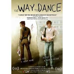  The Way to Dance   Movie Poster   27 x 40 Inch (69 x 102 