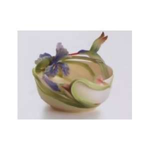  Longtail Hummingbird Candy Dish 