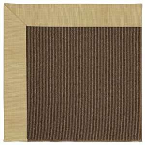   Zoe Java Sisal 2007 Bramble 100 9 x 12 Area Rug