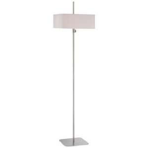  Possini Euro Design Apex Energy Saver Floor Lamp