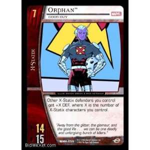  Orphan, Good Guy (Vs System   Marvel Knights   Orphan, Good 