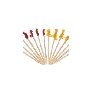  Reguler Frills Wooden Toothpick   12 x 6.5 x 9 Inches 
