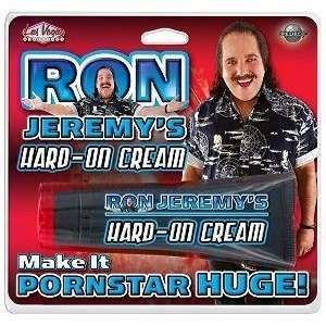  Ron JeremyS Hard On Cream 1.5o. 