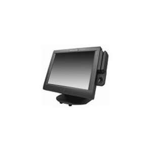  TOM M5 15 1024 x 768 Touch Monitor (Black)