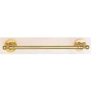  Allied Brass Accessories 1041 18 18 Towel Bar Satin Brass 
