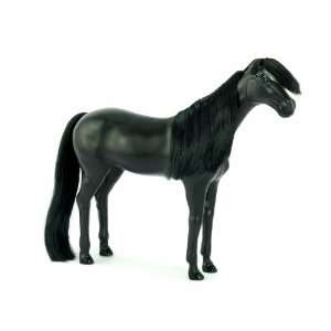  Paradise Horse Merlin Horse in Black Toys & Games