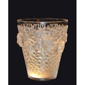  Lalique Silenes Vase
