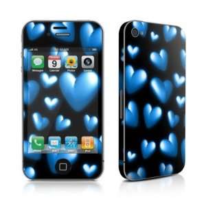  Cold Hearted Design Protective Skin Decal Sticker for 