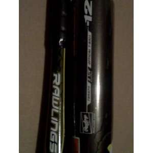  Rawlings Raptor 12 Tball Bat 