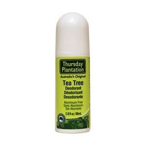  Thursday Plantation Tea Tree Deodorant 60ml Health 