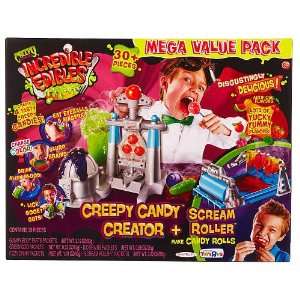  Creepy Crawler Incredible Edibles Mega Set Toys & Games