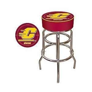   Padded Bar Stool   Game Room Products  Pub Stools  NCAA   Colleges