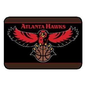  Atlanta Hawks 20x30 Door Mat