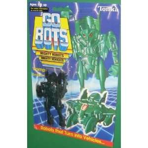  Gobots Slicks 16 Toys & Games