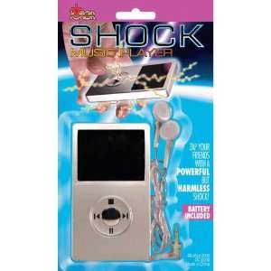  Shock  Player Toys & Games