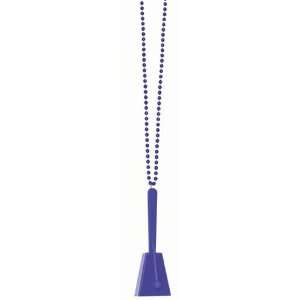  Purple Clacker Necklaces Toys & Games