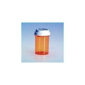   Inc Amber Vials Without Lid   30 Drams   Model 92581   Case of 100