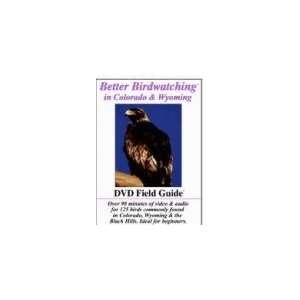  Better Birdwatching in Colorado and Wyoming DVD Patio 
