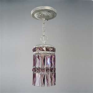  Classic Lighting 1081 EBG RO Cascade Mini Pendant