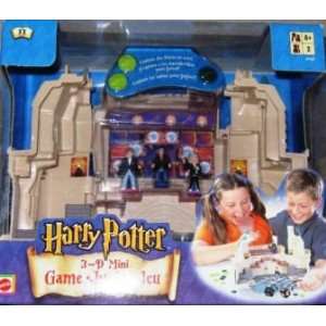  Harry Potter 3 D Mini Game Toys & Games