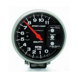  Auto Meter 3967 5IN S/C 11000 RPM Automotive