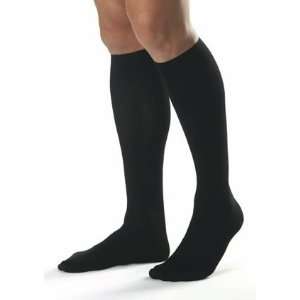   15 Sock Over The Calf Black Medium   110302