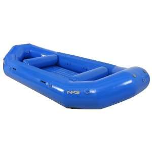  NRS Revolution 150 Self Bailing Raft (15 ft.) Sports 