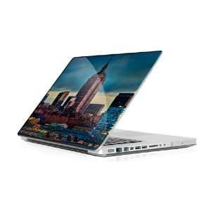  Midtown Sunset   Macbook Pro 15 MBP15 Laptop Skin Decal 