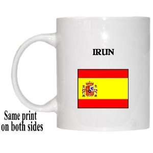  Spain   IRUN Mug 