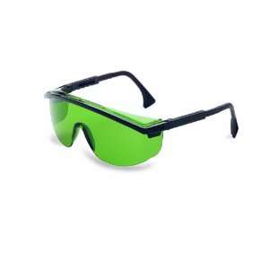  Uvex S111029 Astrospec 3000 Safety Eyewear, Black Frame 